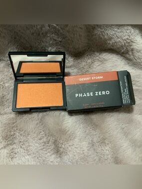Phase Zero Desert Storm Blush - Warm Orange